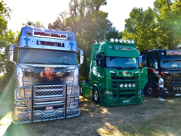 Mise en ligne de notre site 