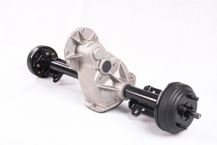 Pont Avant / Arrière