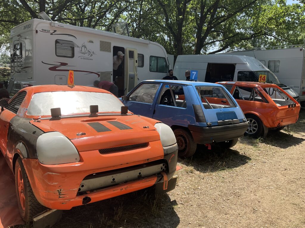 Nicolas Cavalier — Talbot Sunbeam orange