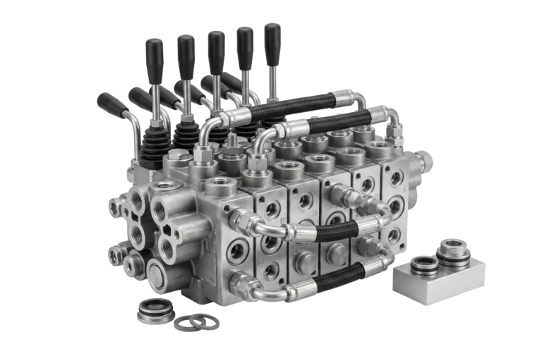 Pièce générique Hydraulique pour engins TP & Manut. | JC Pièces Poids Lourds