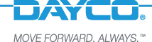 Logo DAYCO