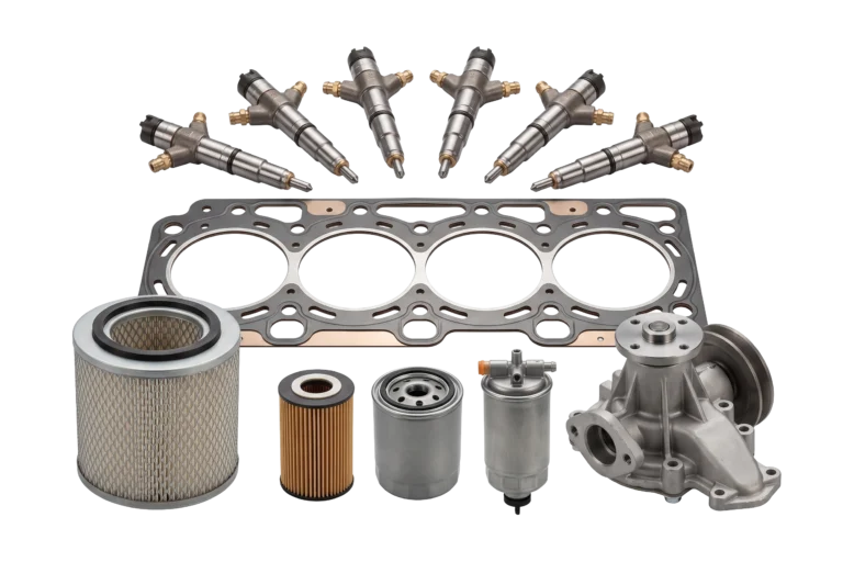 Pièce générique Moteur & Filtration pour engins agricoles | JC Pièces Poids Lourds