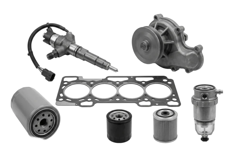 Pièce générique Moteur / Filtration pour engins TP & Manut. | JC Pièces Poids Lourds